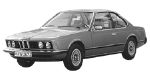 BMW E24 P185C Fault Code