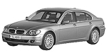 BMW E65 P185C Fault Code